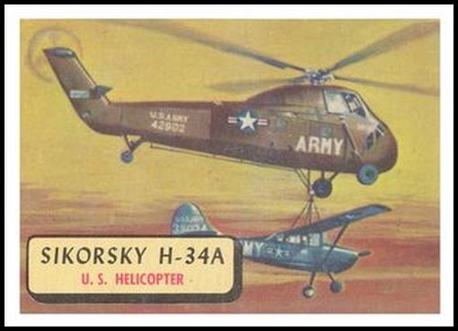 70 Sikorsky H 34A